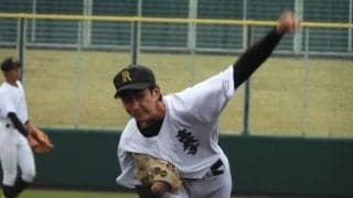 世代屈指の左腕の夏が終わる…自己最速151キロ計測も強豪・名古屋たちばなに屈し、被安打12、6失点【愛知】