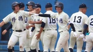 修徳が9回サヨナラで初戦突破！明大中野、堀越は快勝スタート！東東京大会！【25年夏高校野球】







