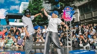 16歳の期待の新星、勇太が歓声を味方に世界決勝への切符を獲得！「Red Bull Dance Your Style 2025 Japan Final」