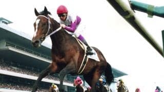 『ウマ娘』では第１期アニメの主人公　天才ジョッキーの悲願を実現したスペシャルウィーク