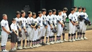 初めて戦い抜いた9回、初めての2点　初勝利の夢は後輩に託す　桜和
