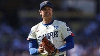 大谷翔平へ審判団が“配慮”　二刀流復帰で米メディアが目撃した異例の光景「あとに」
