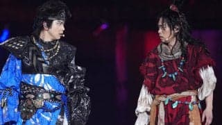 高橋大輔×増田貴久『氷艶』が問う「大義」と「悪」　役に重なった高橋のスケート人生