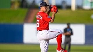 小笠原慎之介、メジャー初登板は3回途中KOで1敗目　響いた初回4失点…ホロ苦いマウンドで降雨中断も