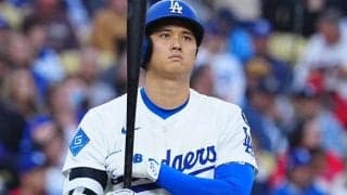 大谷翔平は「1番・DH」　登板翌日、5試合ぶり31号で球団新記録なるか…スタメン発表