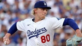 ドジャース、27歳右腕を1日でマイナー降格　前日に無失点救援も…先発シーハンを登録