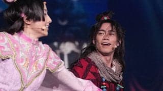 高橋大輔がこだわる「どれだけ人の心をつかめるか」 アイスショー『氷艶』で世界観炸裂