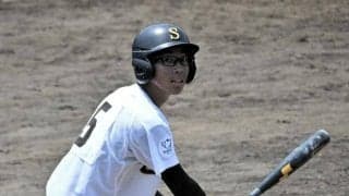 青鳥特別支援が単独チームで夏の大会初得点　「来年こそ1勝したい」