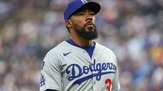 ド軍止まらぬ負の連鎖…T・ヘルナンデスが左足検査　エドマンもスタメン外、指揮官苦悩