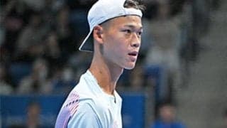  坂本怜 快進撃で2度目V 