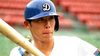 中日の練習に「こんなもんか」　高卒で“外れの外れ”入団も…想像と違った別世界