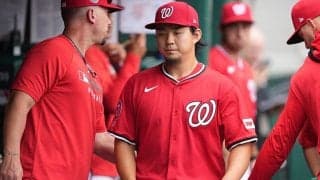 小笠原登板から5時間後…ナショナルズがGM＆監督をW解任　低迷で異例事態、球団発表