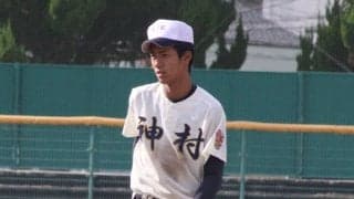 【7日逸材登場一覧】プロ注目の神村学園伊賀の大型遊撃手が登場！