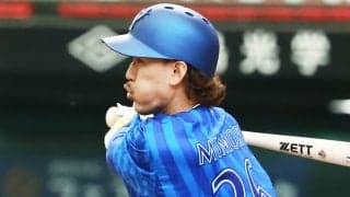 移籍１年目、三森大貴が明かすベイスターズのイメージとのギャップ 「意外とみんな暗かった...」