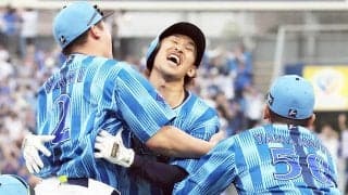 DeNA三森大貴が語るプロ人生初のサヨナラ安打　新天地での挑戦とユーティリティーとしての覚悟