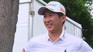 星野陸也は41位「次に繋がる良いゴルフができた」　出だしから3連続バーディなど「64」を記録