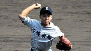 3試合とも甲子園経験校が登場、スタンド盛り上がった　Jスタ土浦