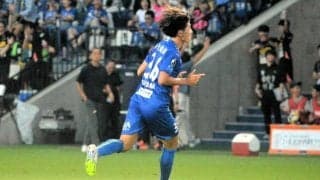 8試合連続勝利なし　11分間に4失点、甲府に逆転負け　FC今治