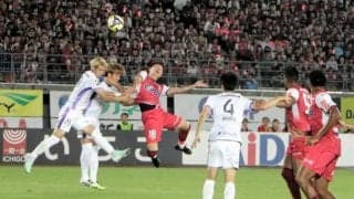 ファジアーノ岡山　ホームで広島と中国ダービー　PVに2千人声援