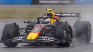 「台無しに」またも周回遅れの最下位…屈辱レース続きの角田裕毅を海外メディアが酷評「一向に改善の兆しが見られない」