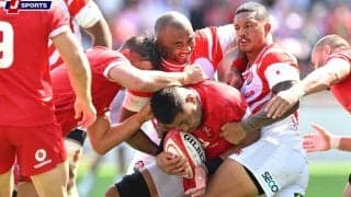 【ハイライト動画あり】日本代表、ウェールズ代表から12年ぶり2度目の勝利。 リーチキャプテン、オールアウトの奮闘で若いチームをけん引。