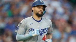 ド軍24歳の快挙ならず「奪われた」　491億円男のまさかの選出…LA怒り「あり得ない」