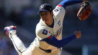 大谷翔平の奪三振メーターは「SHO-TAKOYA-K」　パンケーキに続き…スポンサー命名