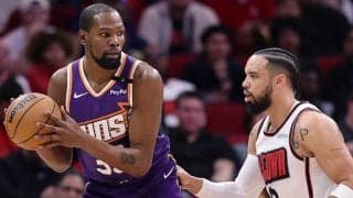 デュラントが絡んだ動きはNBA史上最多7チームが絡んだ大型トレードで正式に成立