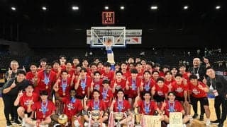 インターハイ2025男子の組み合わせ決定…福大大濠や東山、鳥取城北、藤枝明誠がシード権獲得