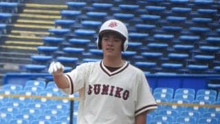 体調不良の選手が続出で試合中断も…墨田工科がなんとかコールド勝ち【東東京】