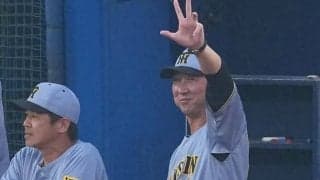 藤川阪神が「強すぎて笑えてきた」破竹の8連勝、光る用兵　防御率1点台がアベレージの鉄壁投手陣…「球児采配、いよいよやばいな」