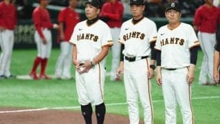 巨人-広島戦中継に映った美女の“正体”　ネット騒然→自ら“告白”「居たって？笑」