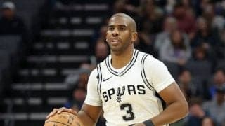 「せいぜい1年かな」…FAのベテランガード、クリス・ポールが現役ラストシーズンへ