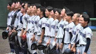 伝統の「甲鶴戦」が夏の初戦で実現！甲南が4年ぶり勝利【鹿児島】