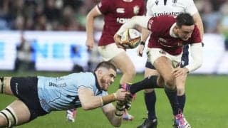 【ハイライト動画あり】笑顔なき勝利。豪ワラタスが英愛ドリームチーム「ブリティッシュ＆アイリッシュ・ライオンズ」に健闘！