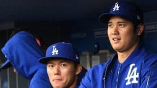 ド軍戦NHK中継で突然の発表「まじか、えぐすぎる」　22年ぶり快挙に「やったあああ」