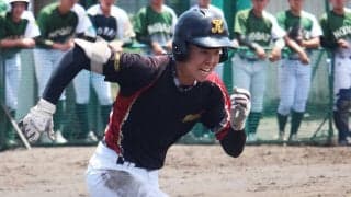 【高校野球】周東佑京の生まれ故郷・群馬に新たなスピードスター　関東学園大附・吉澤咲人は一塁到達3.68秒の快足で甲子園を目指す
