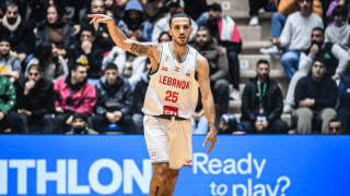 秋田がレバノン代表のベテランPG獲得…アラブのアシスト王にも輝いた31歳