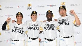 NPBオールスター、監督推薦が発表　日ハム達ら23選手が初選出…ファン投票ゼロの鷹は4人