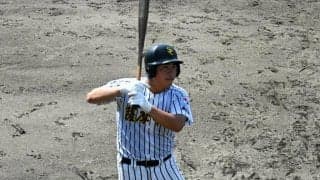5校連合対5校連合　薩摩中央・山口主将が4安打、夏念願の1勝導く
