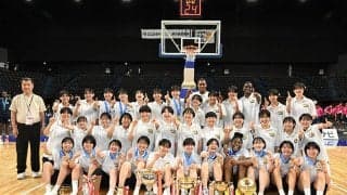 インターハイ2025女子の組み合わせ決定…京都精華や精華女子、桜花学園、千葉経大附属がシード権獲得