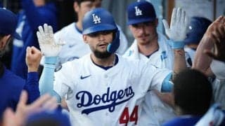 ド軍24歳の球宴選外に“賛否”「ばかげている」成績で上回るもなぜ？「タティスより選ばれるべき」「結局は人気投票なんだ」