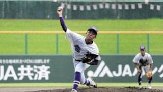 第1シードの龍谷が佐賀大会2回戦で敗退　エースが打ち込まれる