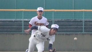 木製バットで3安打！神村学園伊賀の超高校級ショートが投打で大活躍【三重】
