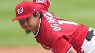 高めの投球は「日本では通用したかもしれないが…」 滅多打ちにされた小笠原慎之介を地元局も糾弾「メジャーレベルに達してない」