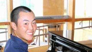 ピアノの先生はユーチューブ　高校球児、自分だけの心のリセット法