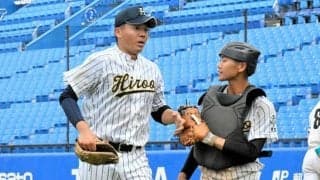 球速30キロアップした「都立の星」　狭いグラウンドでも工夫次第で