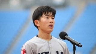 「最高の大会にしませんか」慶応・主将が選手宣誓で異例の呼びかけ【神奈川】