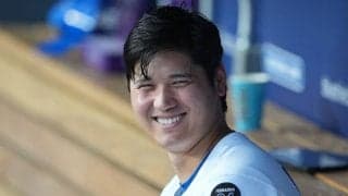 大谷出場試合で現れた“美女軍団”「キューート」　海を渡った影響力「すごいわ」