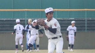 【夏の逸材108人成績速報】神村学園伊賀のプロ志望ショートが投打で大活躍！